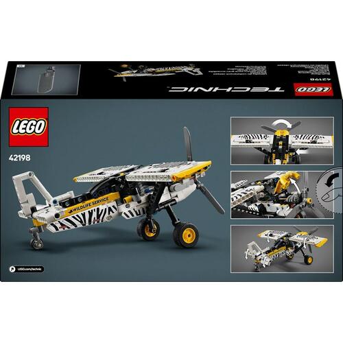 Konstruktionsspil Lego 42198 333 Dele