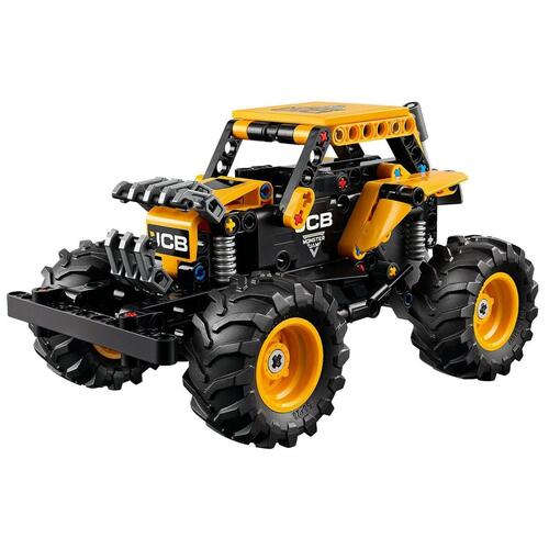 Konstruktionsspil Lego 42199 218 Dele