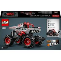Konstruktionsspil Lego 42200