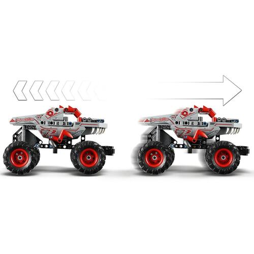 Konstruktionsspil Lego 42200