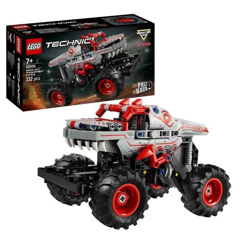Konstruktionsspil Lego 42200