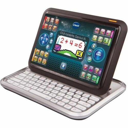 Bærbar computer Vtech Ordi-Tablet Genius XL Interaktivt legetøj (FR) (OUTLET A)