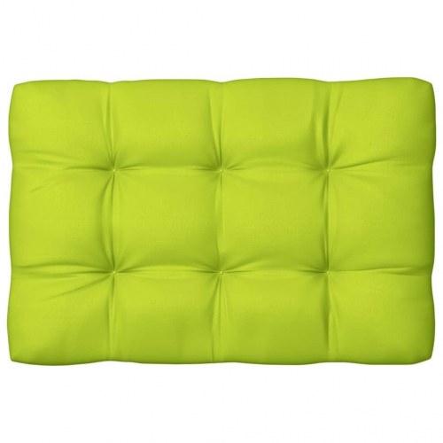 Hynder til pallesofa 7 stk. lysegrøn