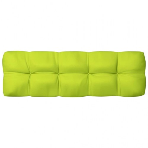 Hynder til pallesofa 7 stk. lysegrøn