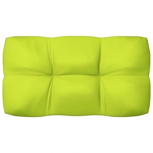Hynder til pallesofa 7 stk. lysegrøn