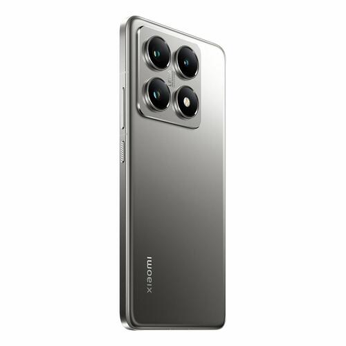 Smartphone Xiaomi 6,67" 12 GB RAM 512 GB Grå
