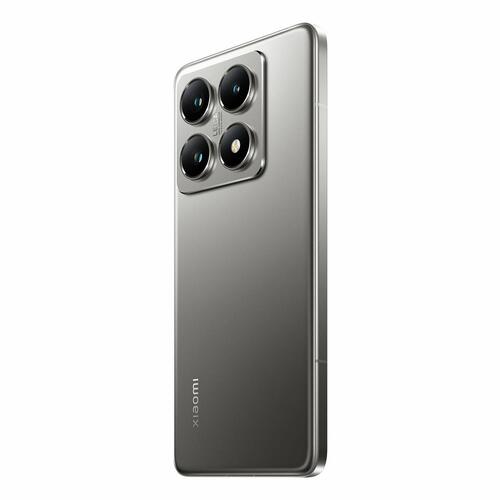 Smartphone Xiaomi 6,67" 12 GB RAM 512 GB Grå