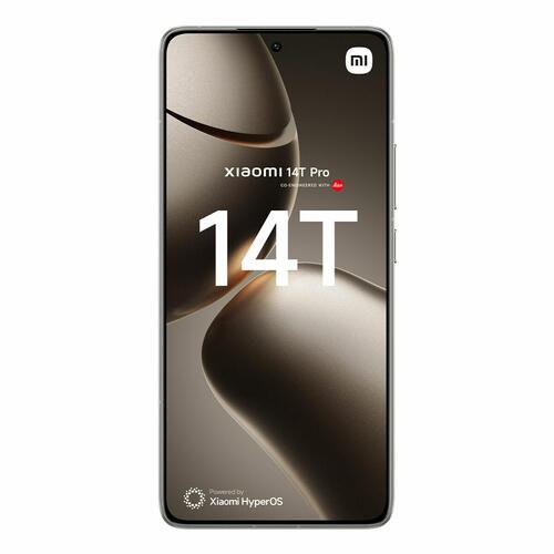 Smartphone Xiaomi 6,67" 12 GB RAM 512 GB Grå