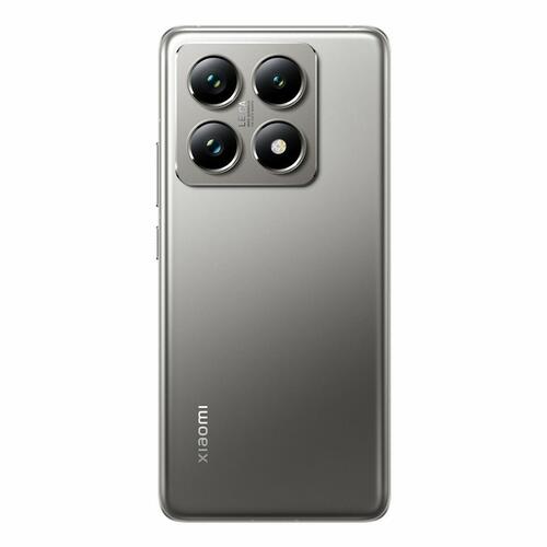 Smartphone Xiaomi 6,67" 12 GB RAM 512 GB Grå