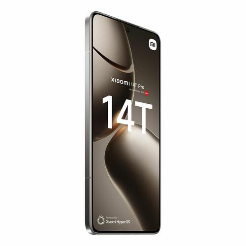 Smartphone Xiaomi 6,67" 12 GB RAM 512 GB Grå