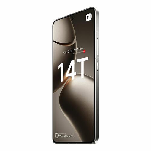 Smartphone Xiaomi 6,67" 12 GB RAM 512 GB Grå