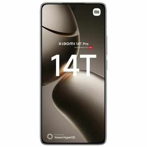 Smartphone Xiaomi 6,67" 12 GB RAM 512 GB Grå