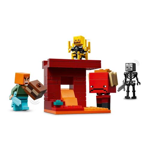 Konstruktionsspil Lego 21266 99 Dele