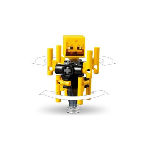 Konstruktionsspil Lego 21266 99 Dele