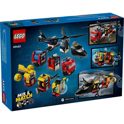 Konstruktionsspil Lego 60462