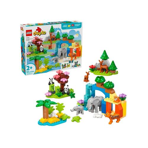 Konstruktionsspil Lego 10446