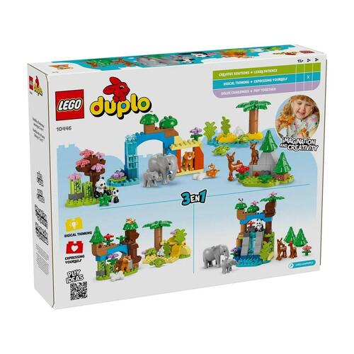 Konstruktionsspil Lego 10446