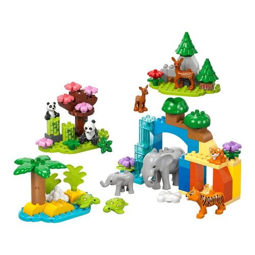 Konstruktionsspil Lego 10446