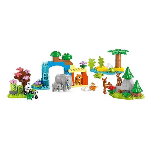 Konstruktionsspil Lego 10446