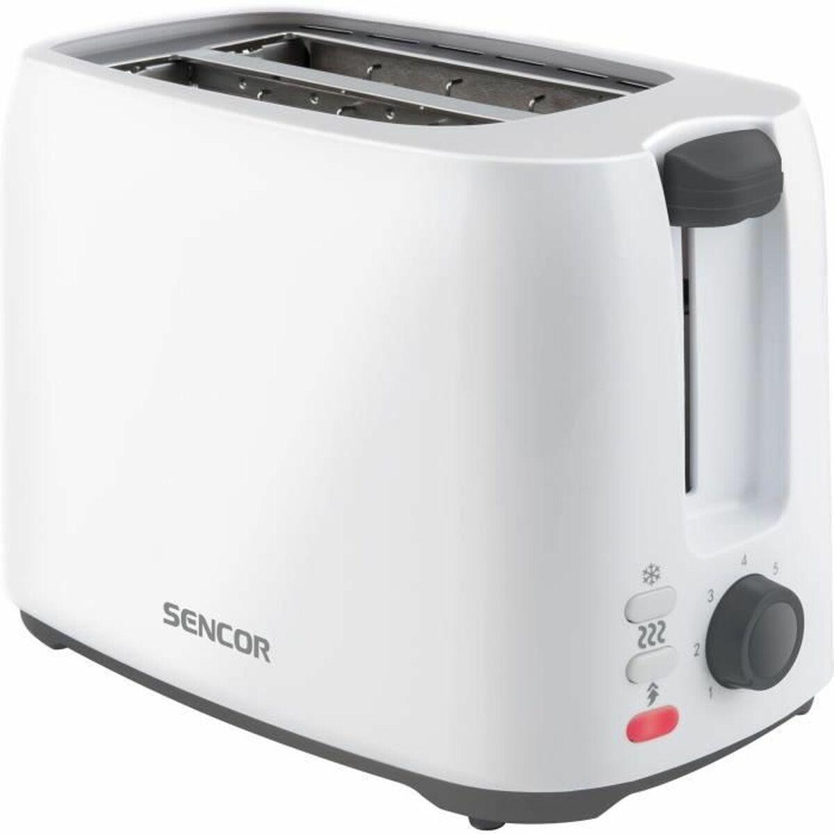 Brødrister Sencor STS 2606WH 750 W