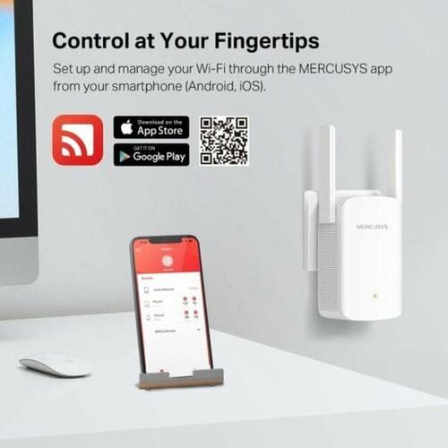 Adgangspunkt TP-Link Hvid