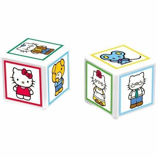Brætspil Winning Moves Hello Kitty Match