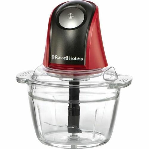 Kødhakker Russell Hobbs Desire Red Rød Plastik 200 W 1 L
