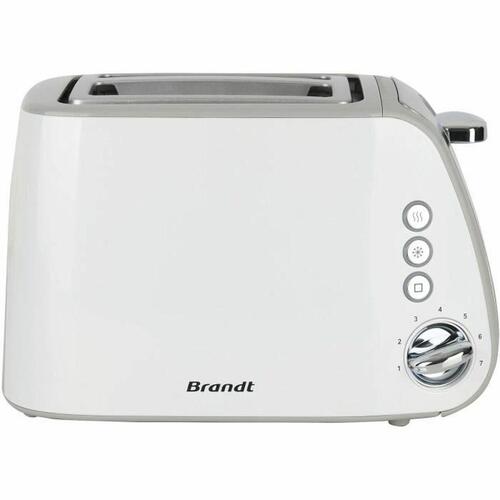 Brødrister Brandt T02T1050W 1050 W