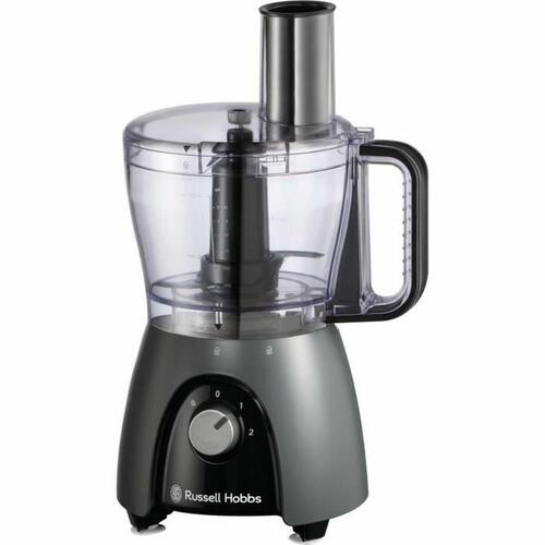 Foodprocessor Russell Hobbs Desire Matte Charcoal Sort 600 W