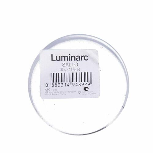 Glas Luminarc Cave Gennemsigtig Glas (36 cl)