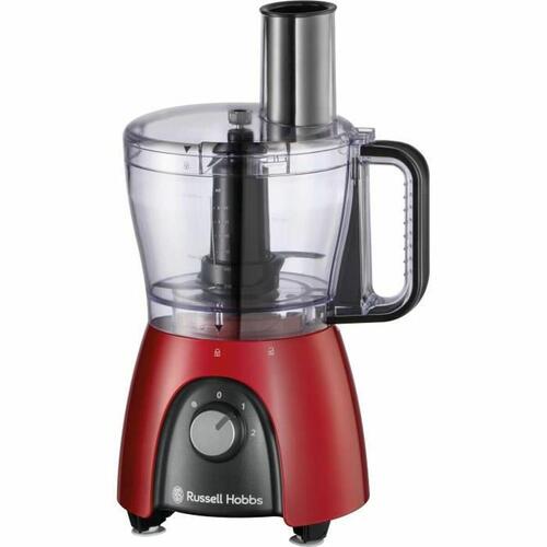 Foodprocessor Russell Hobbs Desire Red Rød 600 W