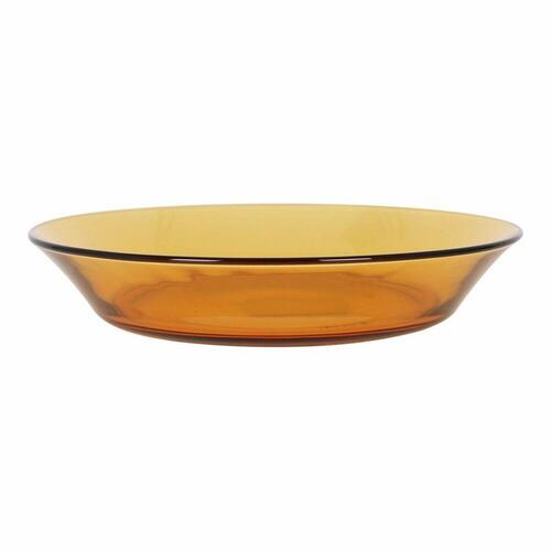 Dyb tallerken Duralex Lys 19,5 cm Krystal (Pack 6 uds)