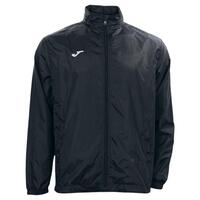 Regnfrakke Joma Sport Iris Sort L