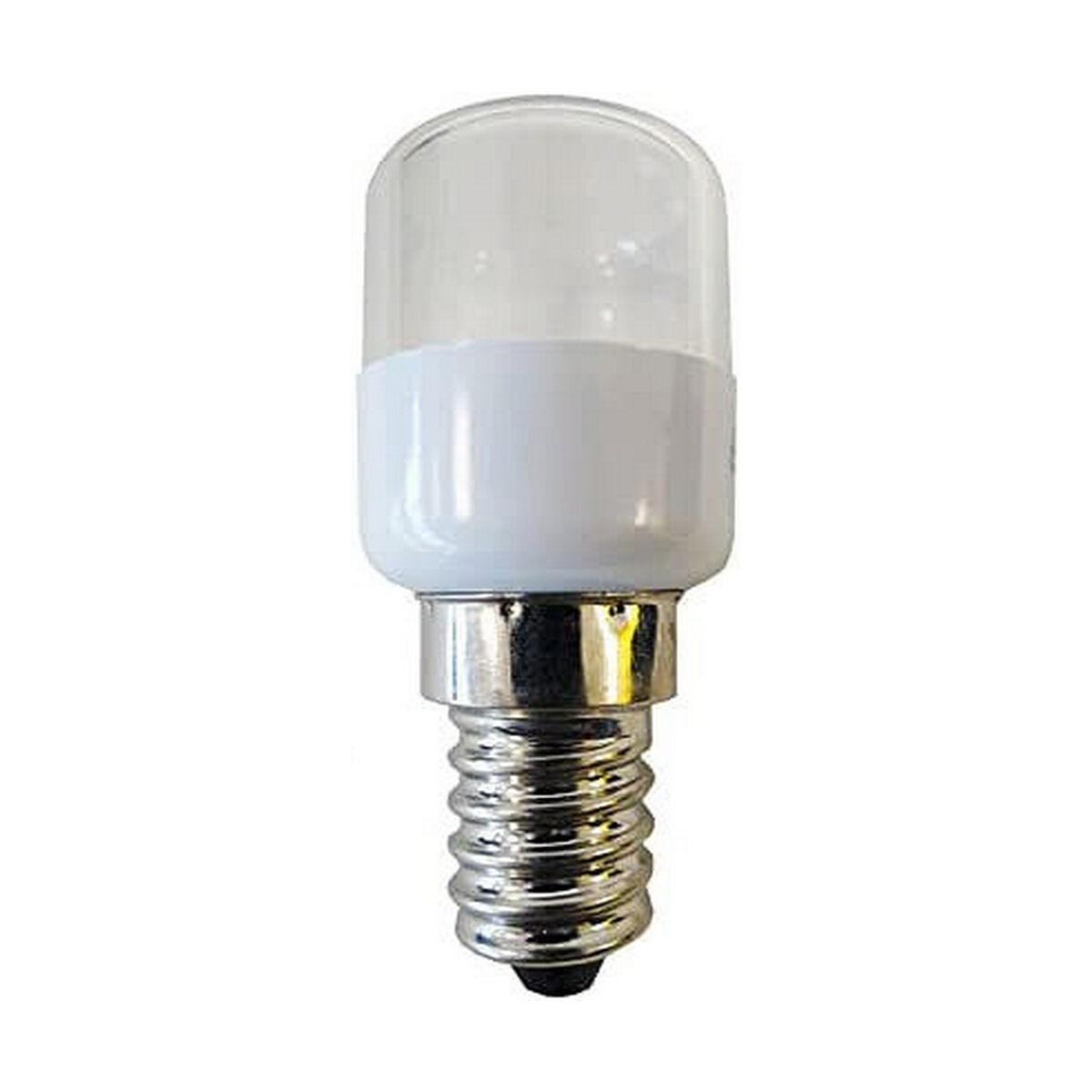 EDM Product LED-lampe E14 6 W, koldt lys 6400 K (Ø 2,6 × 6 cm)