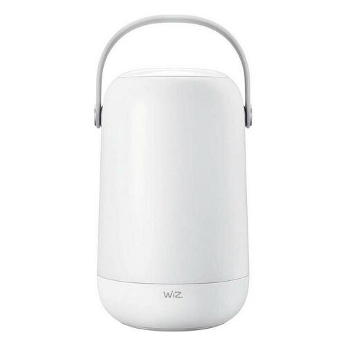 Bærbar, smart LED-lampe Wiz Philips Gradient WiFi RGB 400 lm