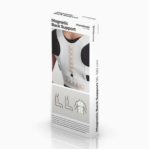 Magnetisk holdningskorrektion InnovaGoods IG812140 (OUTLET A)