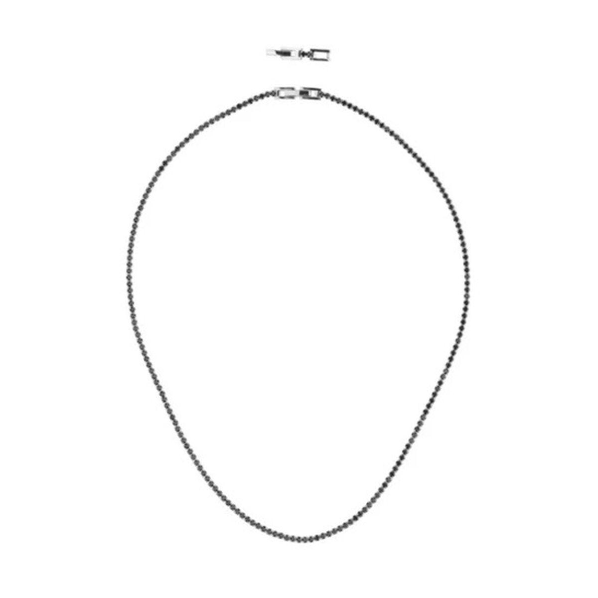 Halskæde dame Radiant - sølvfarvet (RH000016)