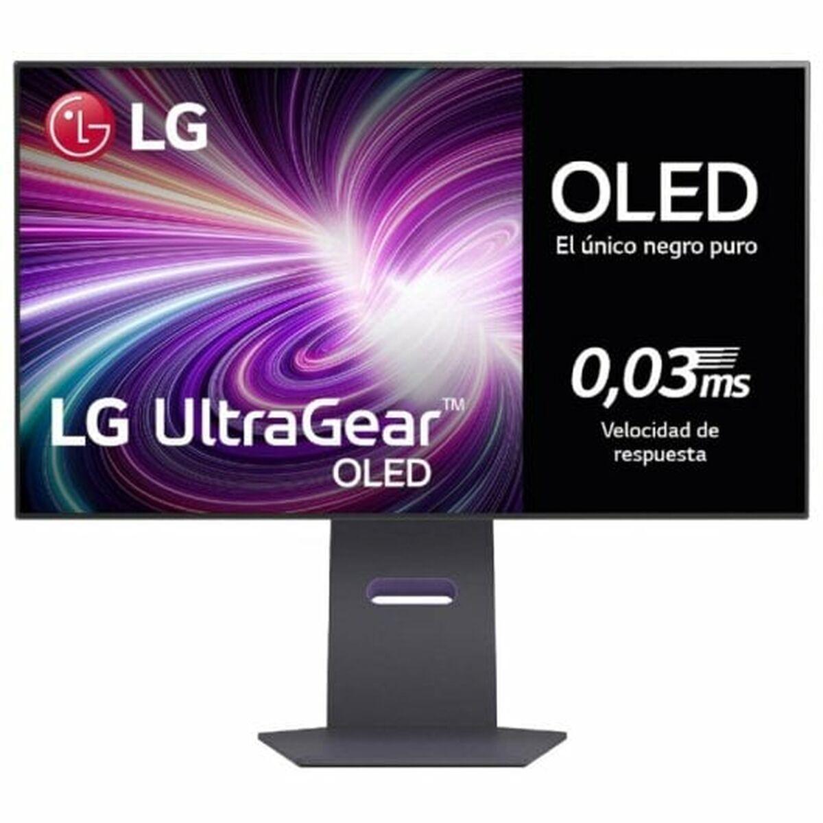 Skærm LG 32GS95UV-B Full HD