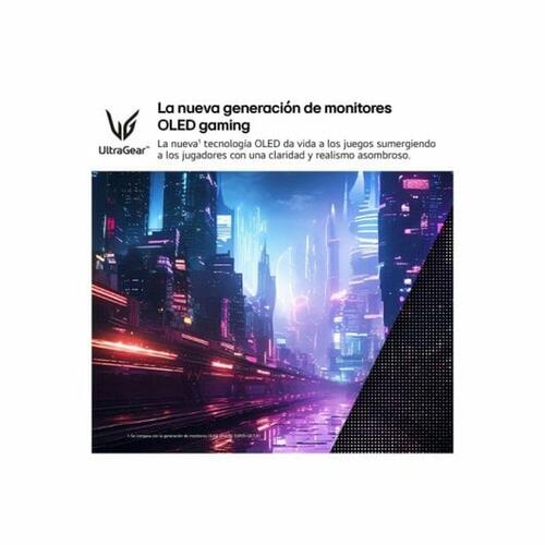 Skærm LG 32GS95UV-B Full HD