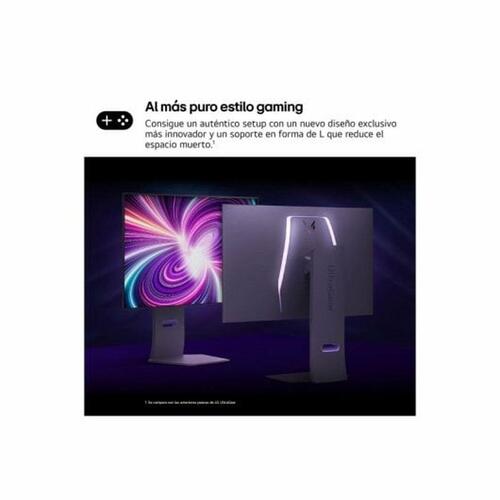 Skærm LG 32GS95UV-B Full HD