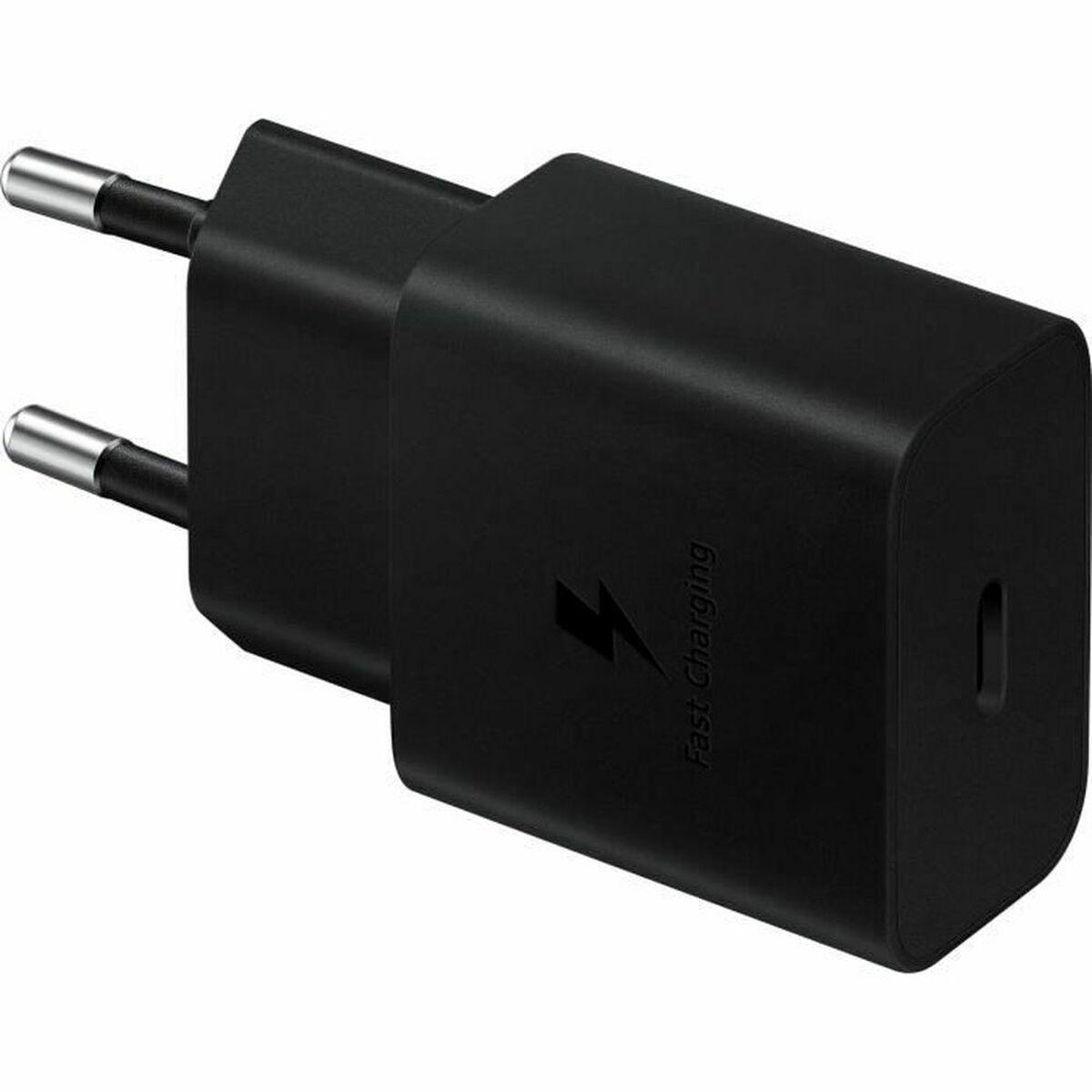 Bærbar oplader Samsung EP-T1510NBEGEU Sort