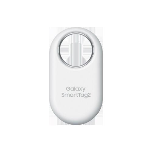 GPS-lokalisering Galaxy Smart Tag 2 Samsung SmartTag 2 Hvid