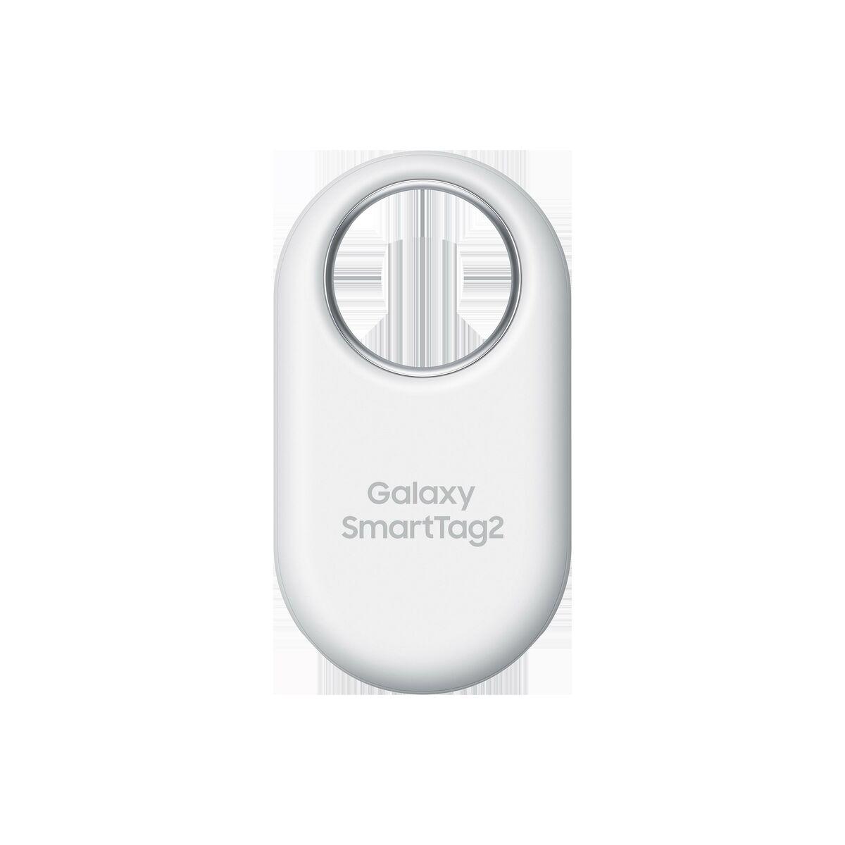 GPS-lokalisering Galaxy Smart Tag 2 Samsung SmartTag 2 Hvid