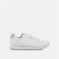 Kvinde Casual Sneakers Mustang Joggo Hvid 37