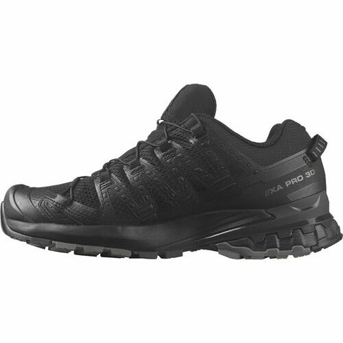 Sportssneakers til damer Salomon XA Pro 3D V9 Sort 38 2/3