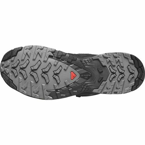 Sportssneakers til damer Salomon XA Pro 3D V9 Sort 38 2/3