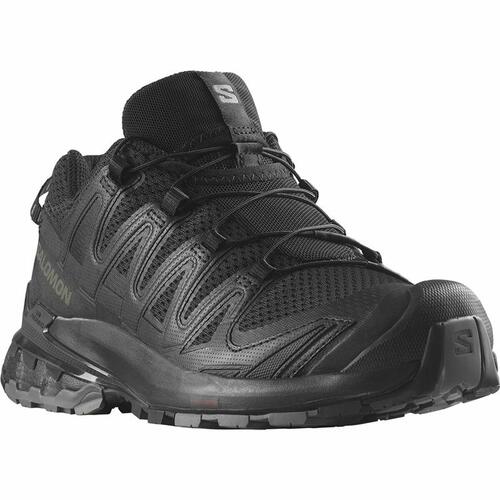 Sportssneakers til damer Salomon XA Pro 3D V9 Sort 38 2/3