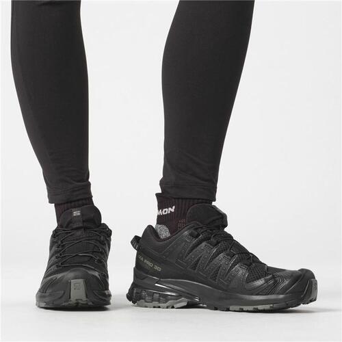 Sportssneakers til damer Salomon XA Pro 3D V9 Sort 38 2/3