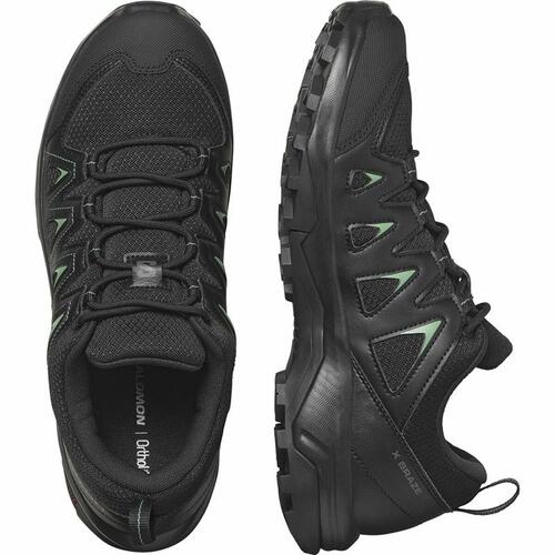 Herre sneakers Salomon X Braze Sort 42