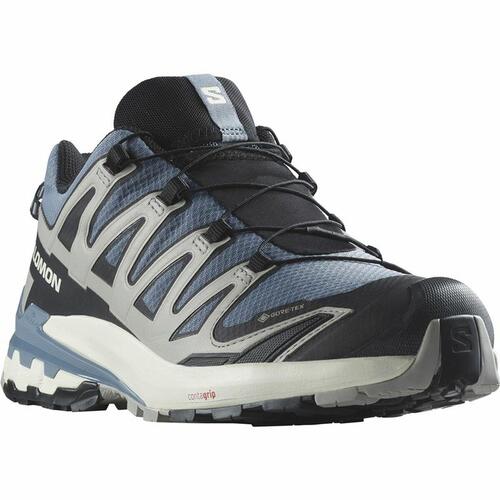 Herre sneakers Salomon XA Pro 3D V9 Lysestålblå 44 2/3
